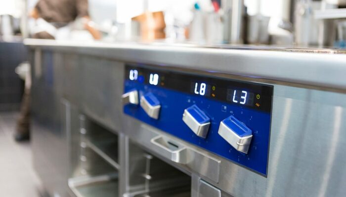 kitchen horizontal cooking