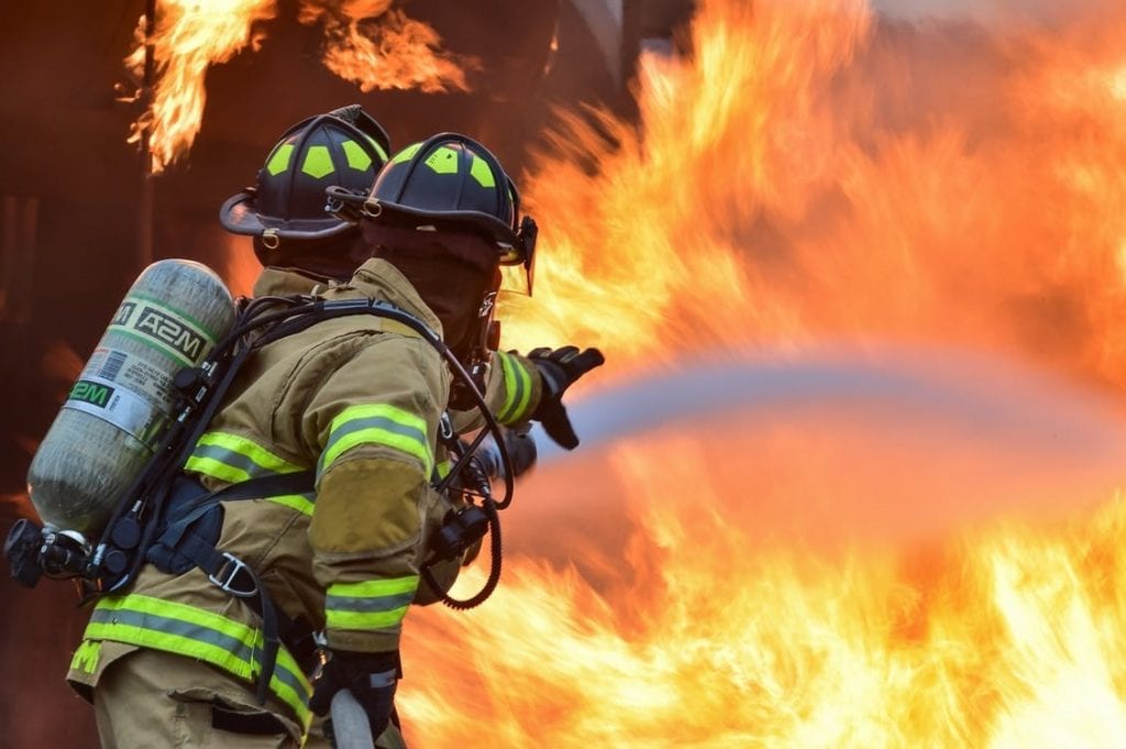 pompiers