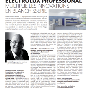 Hospitalia 54 - BAT ELECTROLUX