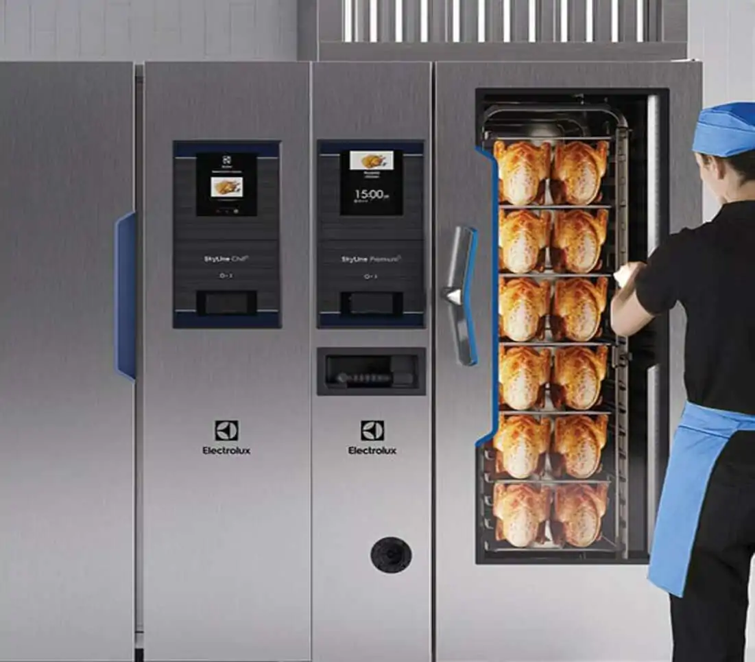 solution cook and chill skyline