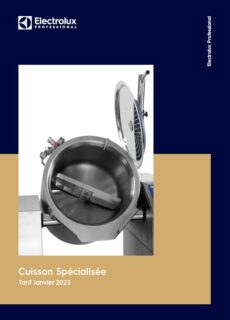 cuisson specialisee