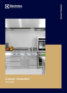 tarif cuisson modulaire