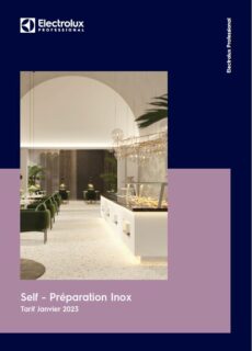 tarif self inox